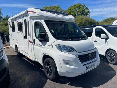 AUTOSTAR Camping car 2021 occasion Qu&eacute;ven 56530