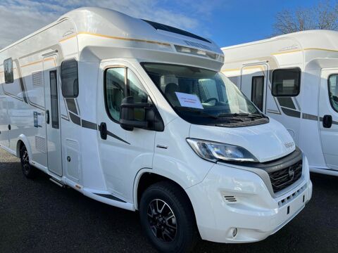 NOTIN Camping car 2023 occasion Quéven 56530