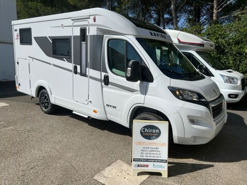 RAPIDO Camping car 2024 occasion Carpentras 84200