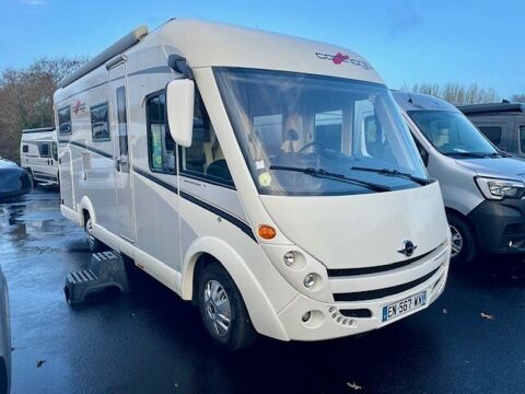 CARTHAGO Camping car 2017 occasion Qu&eacute;ven 56530