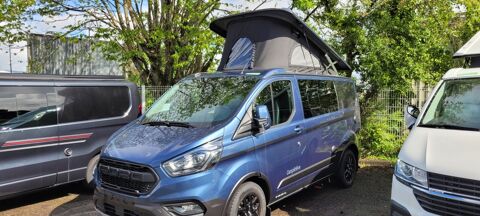 CAMPEREVE Camping car 2024 occasion Quéven 56530