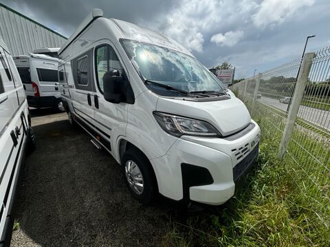ADRIA Camping car 2025 occasion Quéven 56530