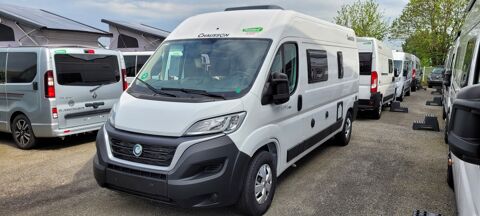 CHAUSSON Camping car 2024 occasion Quéven 56530