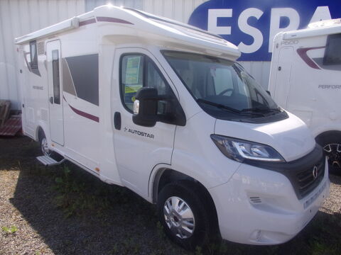 AUTOSTAR Camping car 2024 occasion Pommeret 22120