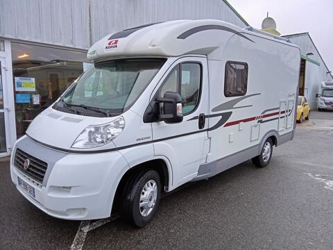 ADRIA Camping car 3 occasion Quéven 56530