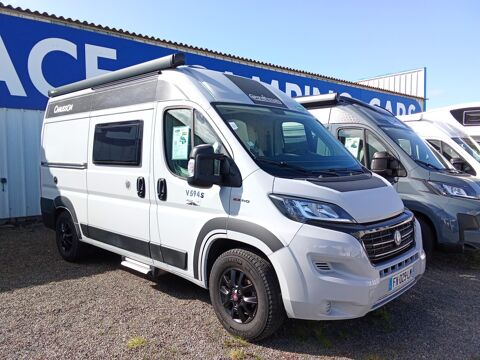 CHAUSSON Camping car 2 occasion Pommeret 22120