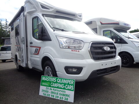 Annonce voiture CHALLENGER Camping car 67455 