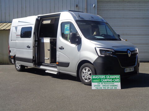 Camping car Camping car 2024 occasion Ergué-Gabéric 29500