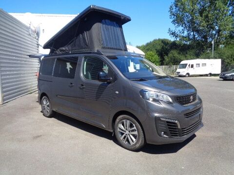 Annonce voiture CAMPEREVE Camping car 72820 