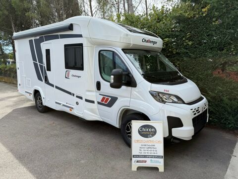 CHALLENGER Camping car 2026 occasion Carpentras 84200