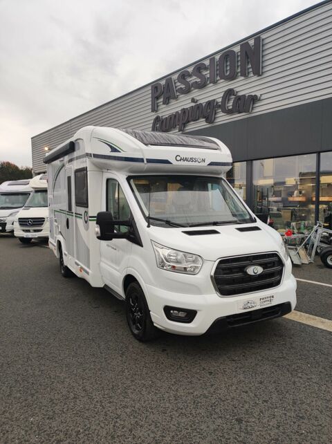 CHAUSSON Camping car 2026 occasion Bergerac 24100