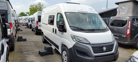 CHAUSSON Camping car 2024 occasion Quéven 56530