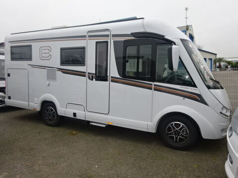 Annonce voiture CARTHAGO Camping car 145330 