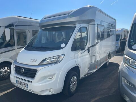 NOTIN Camping car 23 occasion Qu&eacute;ven 56530