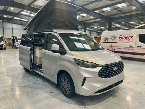 Annonce voiture WESTFALIA Camping car 79519 €
