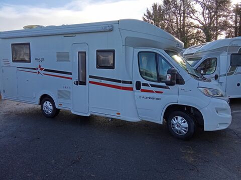 AUTOSTAR Camping car 2019 occasion Quéven 56530