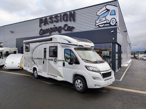 CHAUSSON Camping car 2024 occasion Bergerac 24100