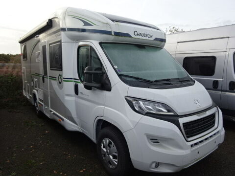 Annonce voiture CHAUSSON Camping car 76965 