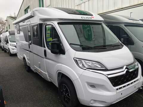 ELIOS Camping car 2024 occasion Quéven 56530