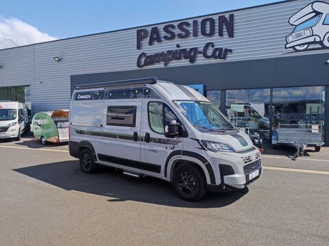 CHAUSSON Camping car 2025 occasion Bergerac 24100