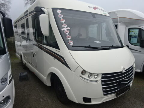 Annonce voiture CARTHAGO Camping car 161015 