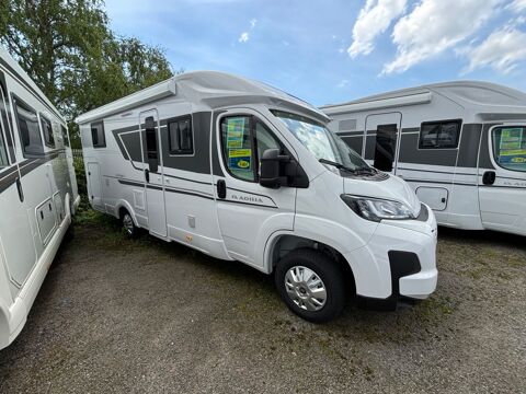 ADRIA Camping car 2025 occasion Quéven 56530