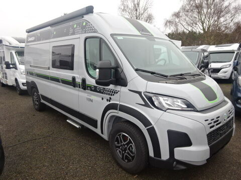 Annonce voiture CHAUSSON Camping car 66455 