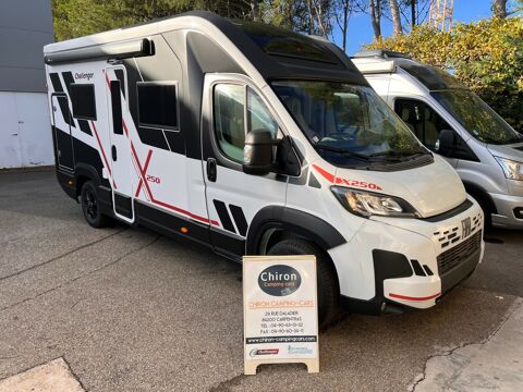 CHALLENGER Camping car 2025 occasion Carpentras 84200