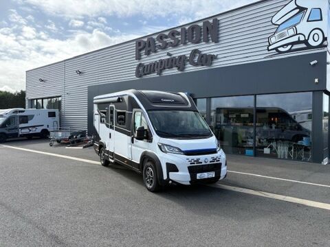 CHAUSSON Camping car 2026 occasion Bergerac 24100