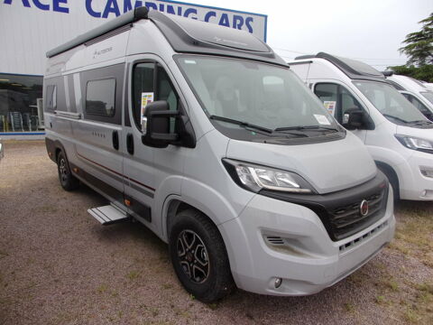 AUTOSTAR Camping car 2023 occasion Pommeret 22120