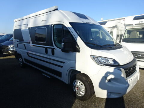 ADRIA Camping car 2024 occasion Quéven 56530