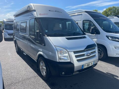 FONT VENDOME Camping car 2013 occasion Qu&eacute;ven 56530