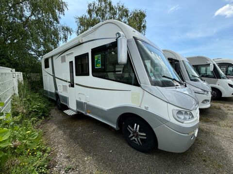NOTIN Camping car 2018 occasion Quéven 56530