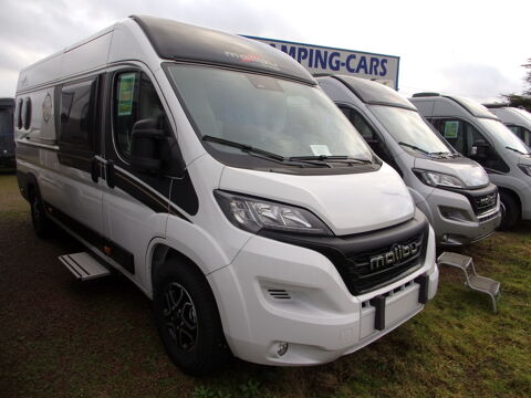 Camping car Camping car 2024 occasion Pommeret 22120
