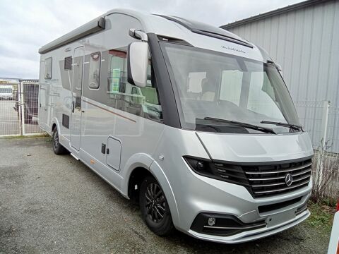 ADRIA Camping car 2024 occasion Quéven 56530