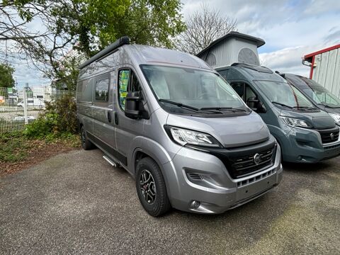 Camping car Camping car 2025 occasion Qu&eacute;ven 56530