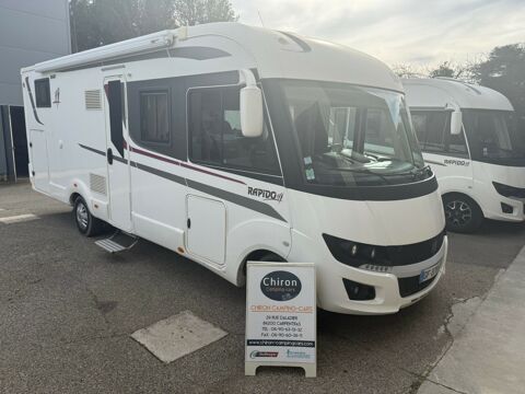 RAPIDO Camping car 2022 occasion Carpentras 84200