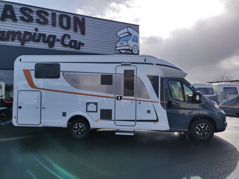 B&Uuml;RSTNER Camping car 2025 occasion Bergerac 24100