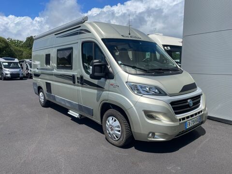 FONT VENDOME Camping car 2017 occasion Qu&eacute;ven 56530