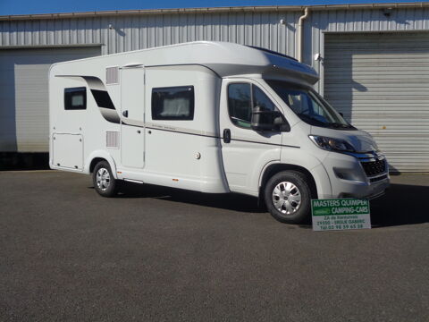 HOBBY Camping car 0 occasion Ergué-Gabéric 29500