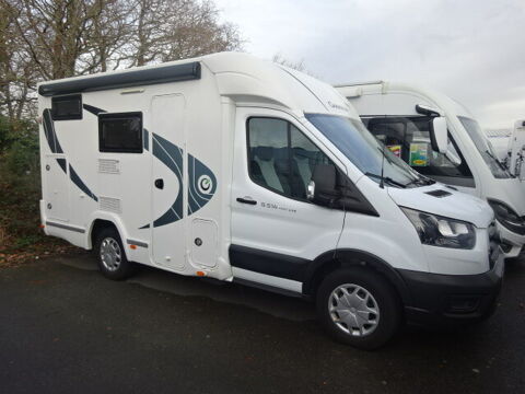 Annonce voiture CHAUSSON Camping car 49900 
