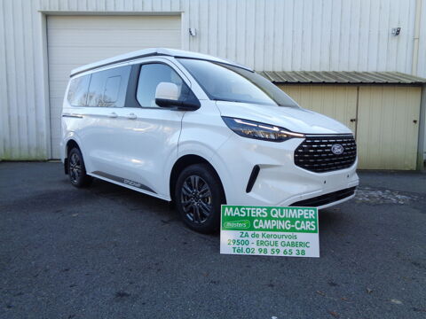 CAMPEREVE Camping car 2025 occasion Ergu&eacute;-Gab&eacute;ric 29500