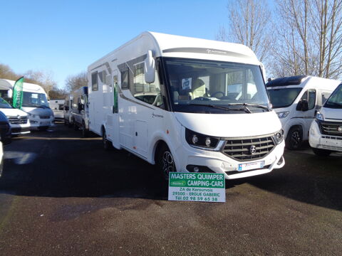 AUTOSTAR Camping car 2025 occasion Ergué-Gabéric 29500