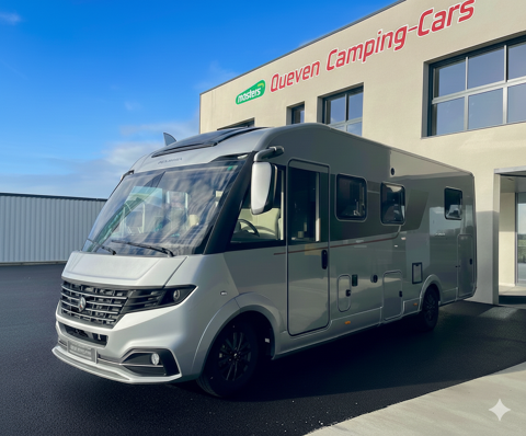 ADRIA Camping car 2024 occasion Qu&eacute;ven 56530