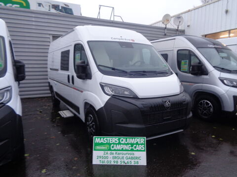 Annonce voiture CAMPEREVE Camping car 75225 �