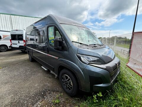 CAMPEREVE Camping car 2025 occasion Quéven 56530