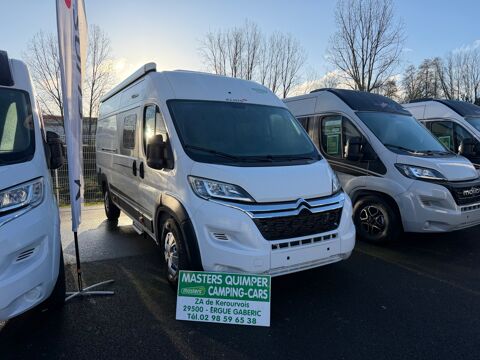 ELIOS Camping car 2024 occasion Ergu&eacute;-Gab&eacute;ric 29500