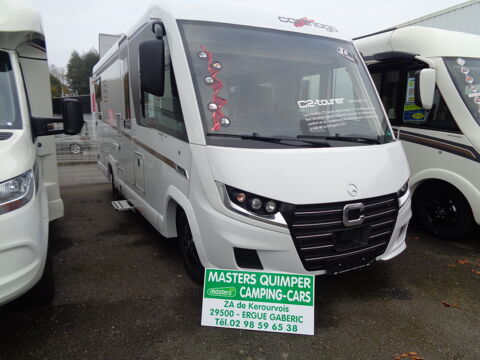 CARTHAGO Camping car 2025 occasion Ergué-Gabéric 29500