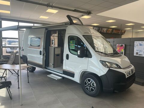 Camping car Camping car 2026 occasion Qu&eacute;ven 56530