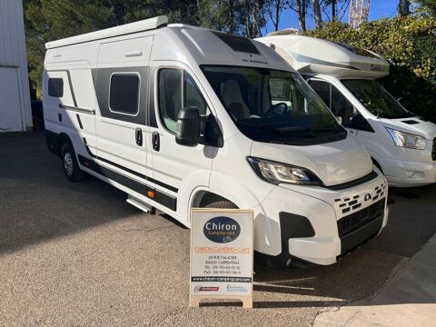 ADRIA Camping car 2025 occasion Carpentras 84200